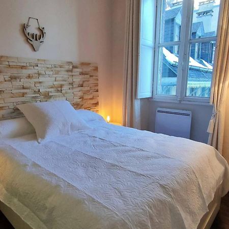 Appartement Charmant 4 Pers, Centre-Ville, Proche Telecabines Et Thermes, Avec Mezzanine Et Parking. - Fr-1-234-271 Cauterets Buitenkant foto