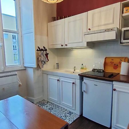 Appartement Charmant 4 Pers, Centre-Ville, Proche Telecabines Et Thermes, Avec Mezzanine Et Parking. - Fr-1-234-271 Cauterets Buitenkant foto