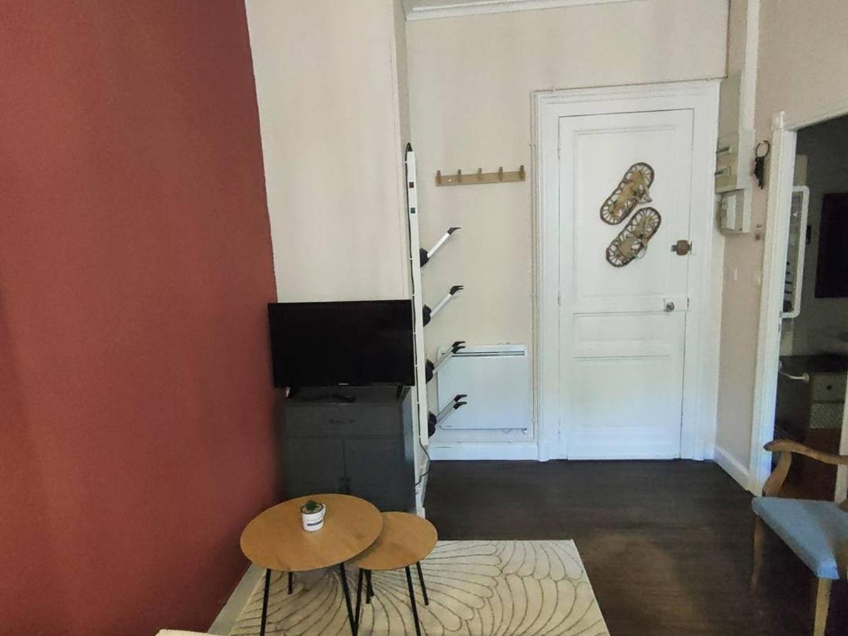 Appartement Charmant 4 Pers, Centre-Ville, Proche Telecabines Et Thermes, Avec Mezzanine Et Parking. - Fr-1-234-271 Cauterets Buitenkant foto