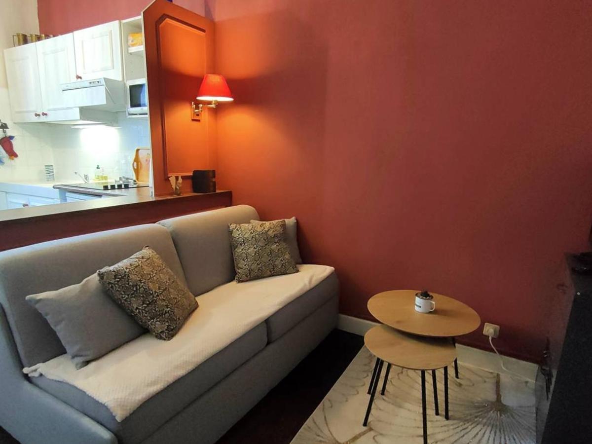 Appartement Charmant 4 Pers, Centre-Ville, Proche Telecabines Et Thermes, Avec Mezzanine Et Parking. - Fr-1-234-271 Cauterets Buitenkant foto