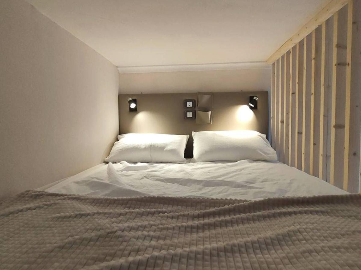 Appartement Charmant 4 Pers, Centre-Ville, Proche Telecabines Et Thermes, Avec Mezzanine Et Parking. - Fr-1-234-271 Cauterets Buitenkant foto